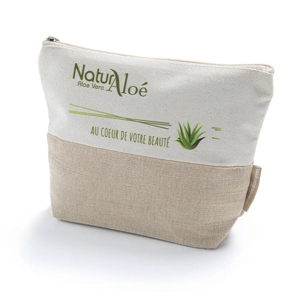 Trousse en Coton Bio