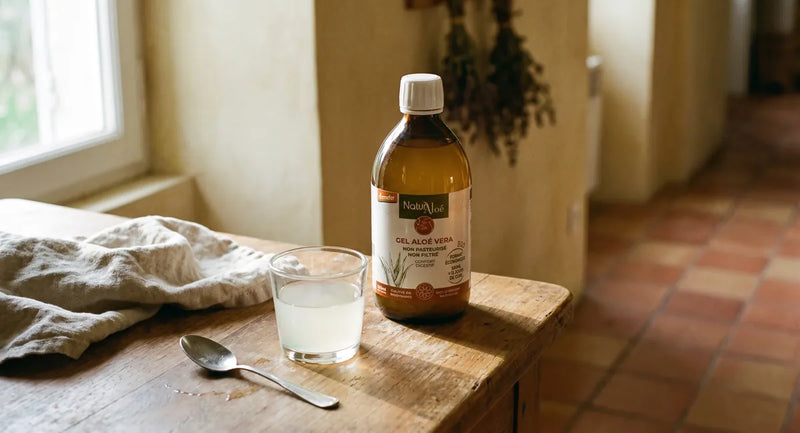 Cure d'Aloé Vera : posologie, durée et précautions