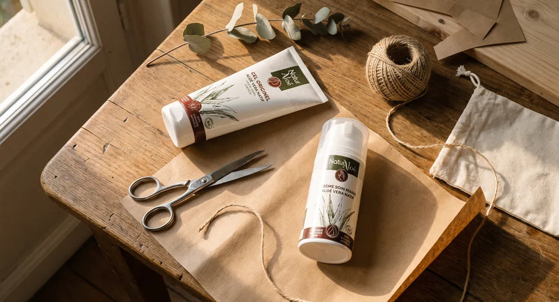 Idées cadeaux cosmétiques bio : la sélection NaturAloé