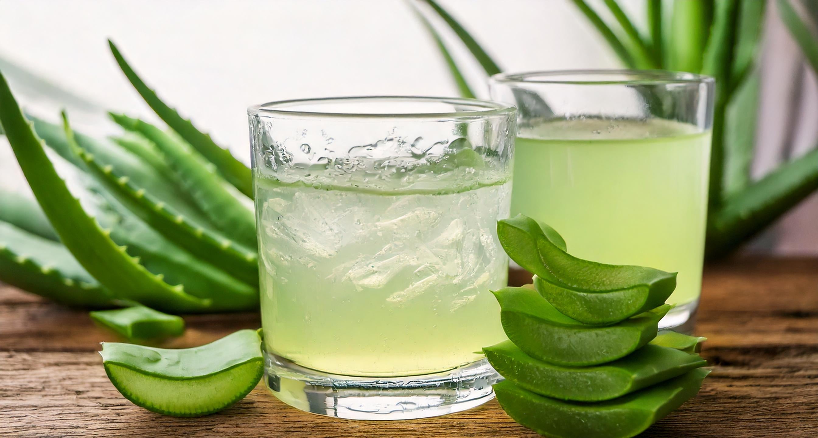 Jus ou Gel d'Aloé Vera : Lequel choisir ?