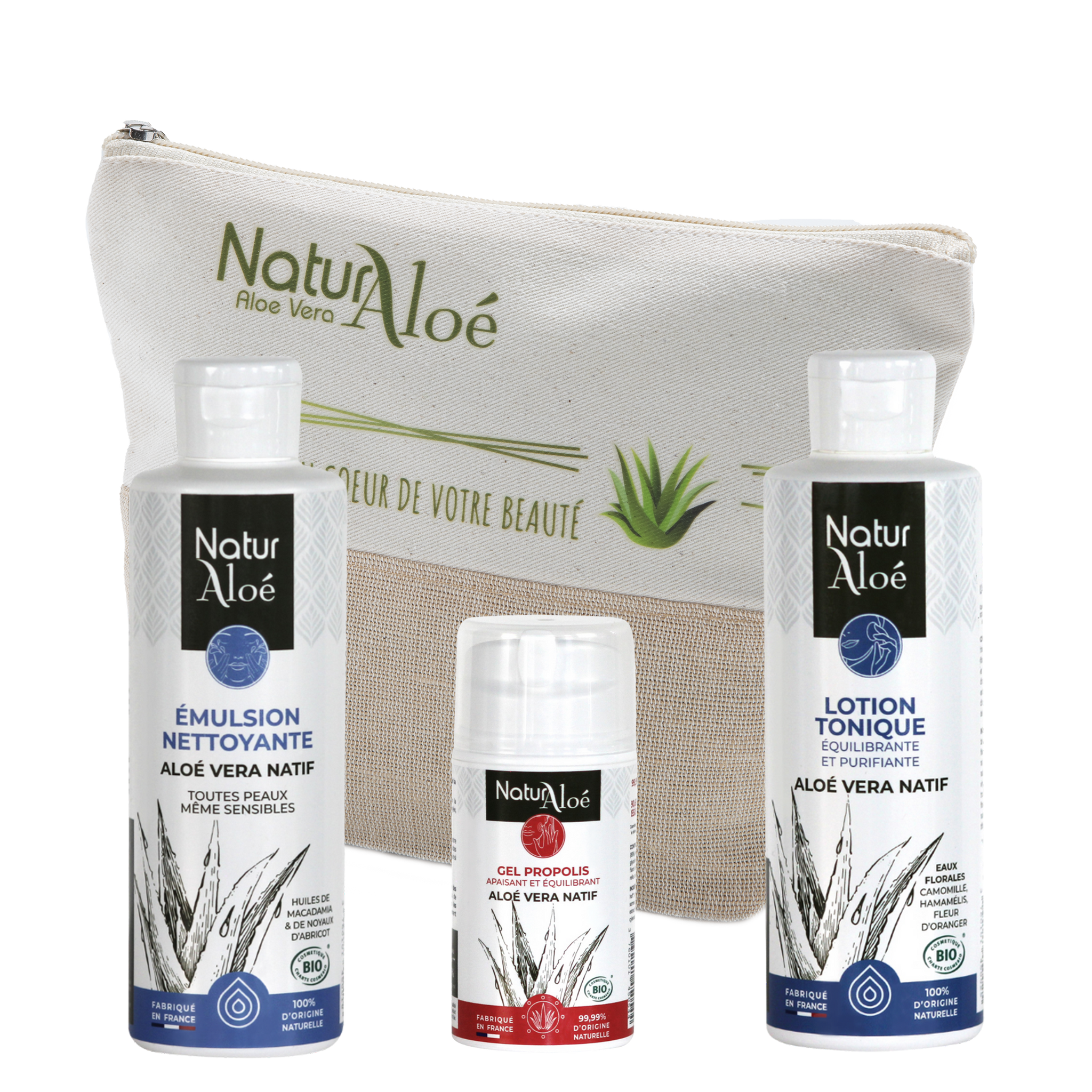 Routine visage Anti-imperfections
