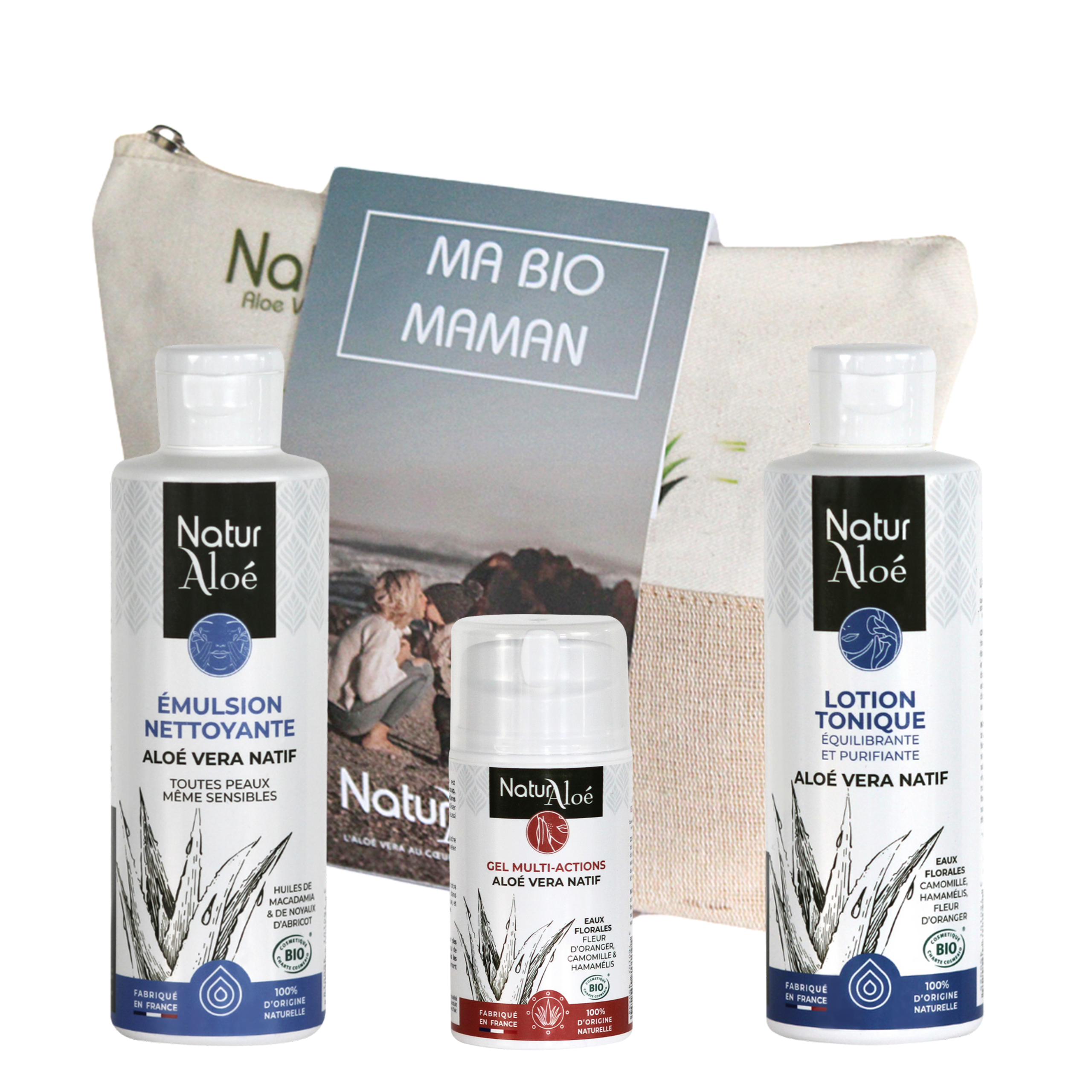 Routine visage hydratation intense