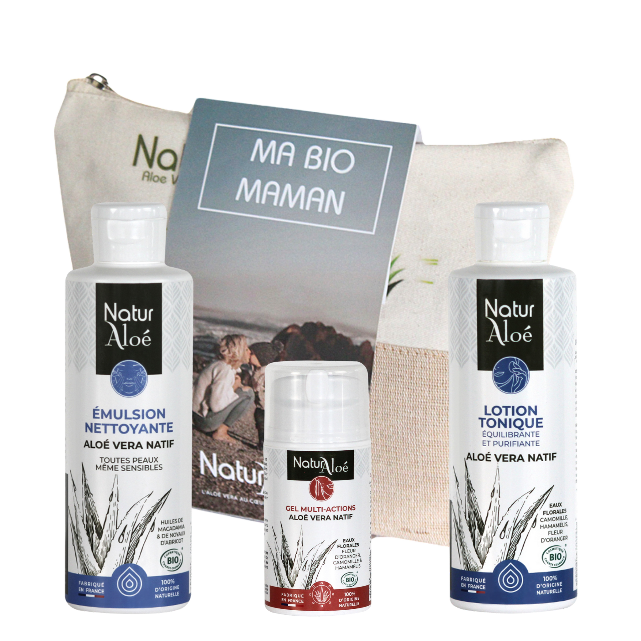 Routine visage hydratation intense
