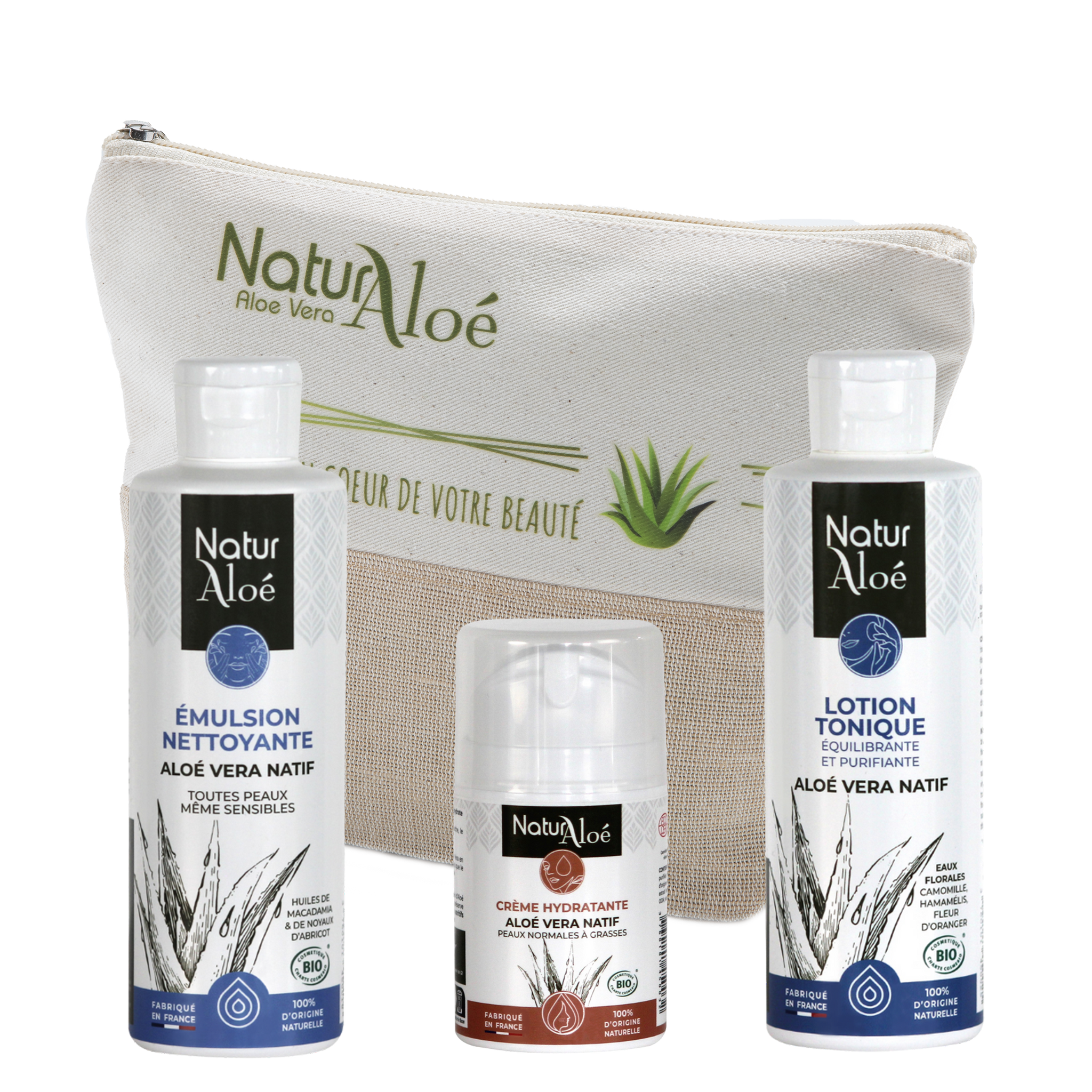 Routine visage peaux mixtes