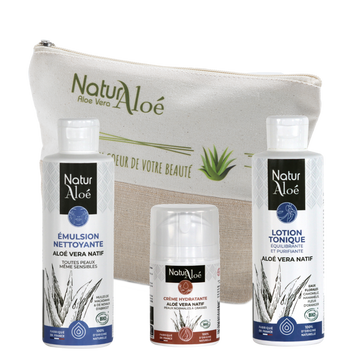 Routine visage peaux mixtes