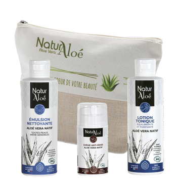Routine visage Anti-âge