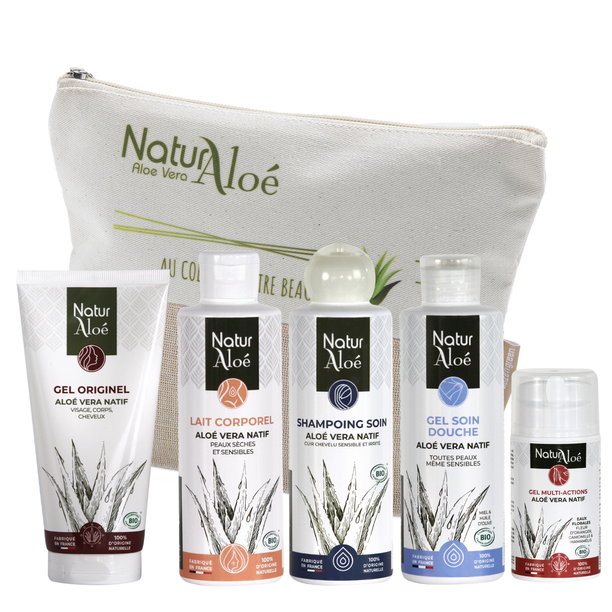 Trousse Les Essentiels de l'été