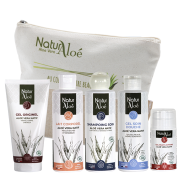 Trousse Les Essentiels de l'été
