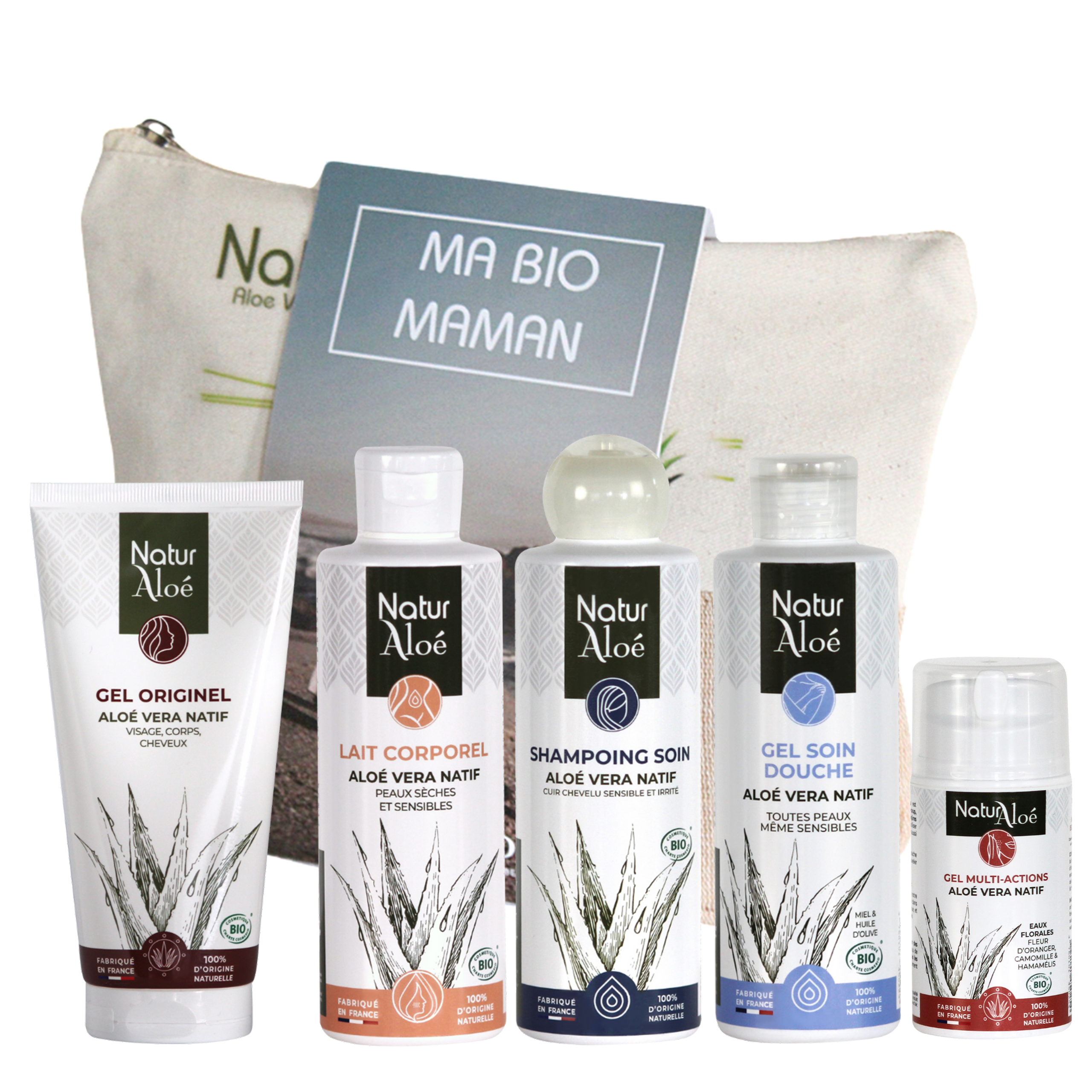 Trousse Les Essentiels de l'été