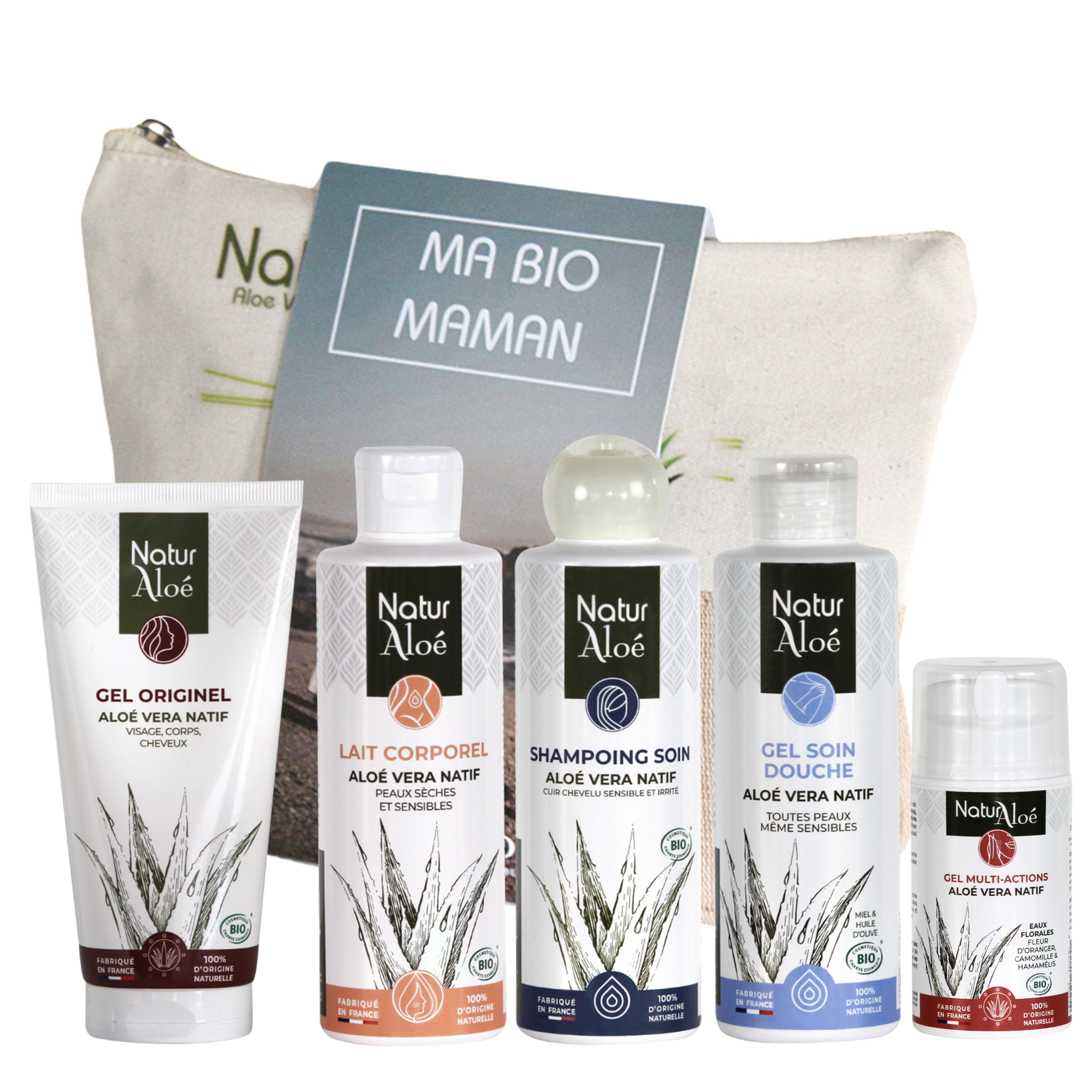 Trousse Les Essentiels de l'été