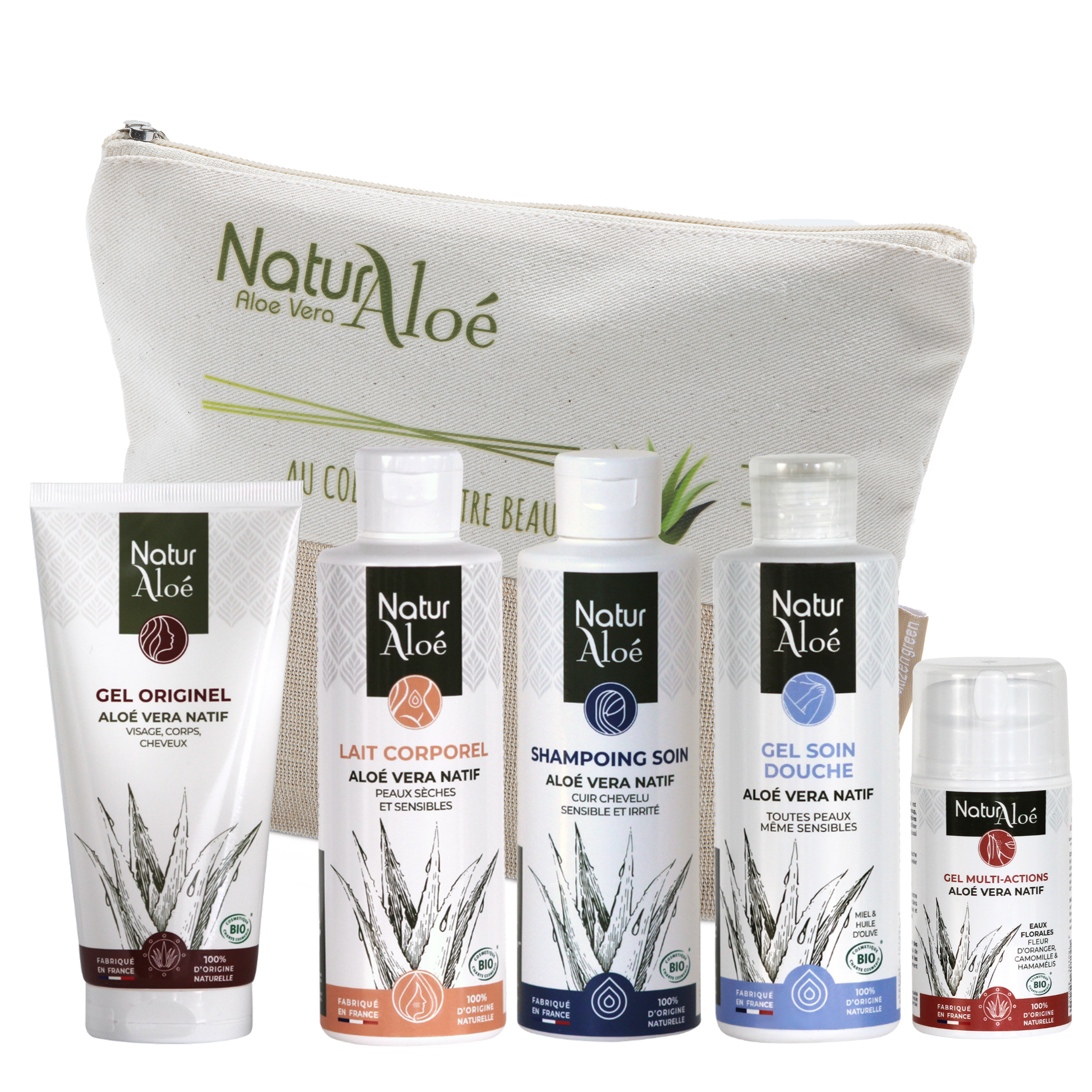Trousse Les Essentiels de l'été