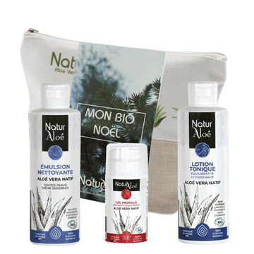 Routine Visage Anti-Imperfections - 3 produits cosmétiques – NaturAloé