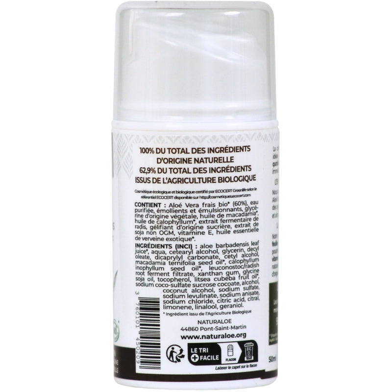 Crème Mains Régénérante certifiée Bio