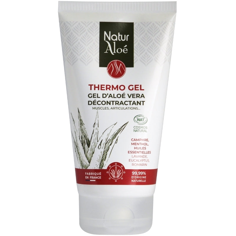 Thermo Gel certifié Cosmos Natural