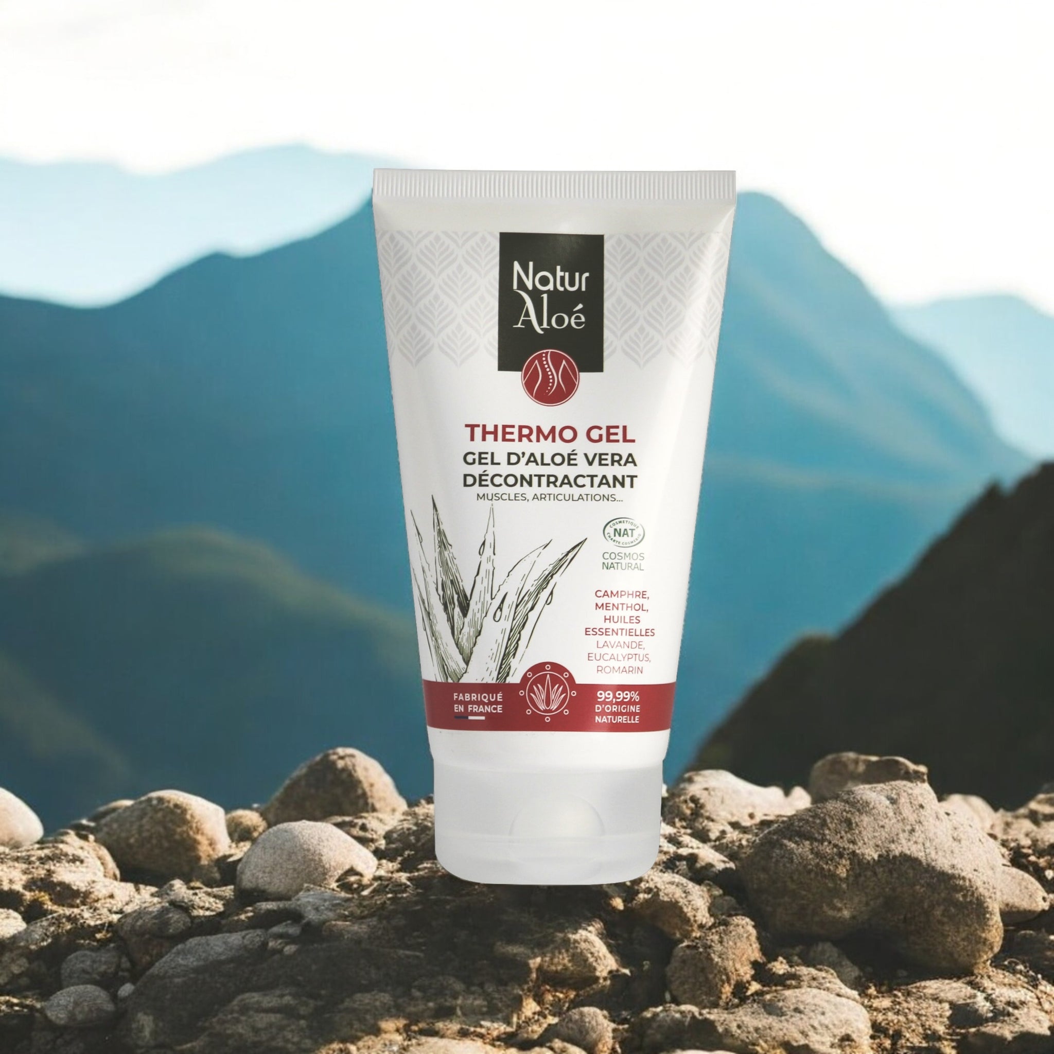 Thermo Gel certifié Cosmos Natural