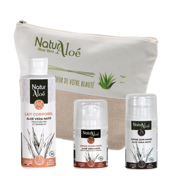 Routine Hydratation – Visage & Corps