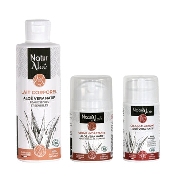 Pack Hydratant Visage et Corps