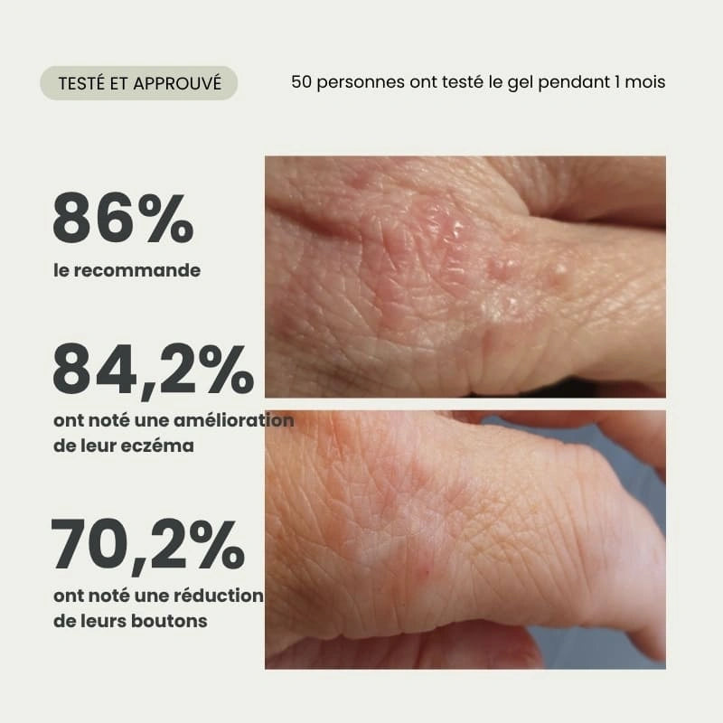Gel purifiant à l'Aloé Vera Bio - Testé et approuvé - NaturAloé
