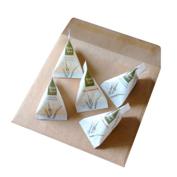 Kit 5 échantillons cosmétiques à l'Aloé Vera - REMBOURSÉ - NaturAloé