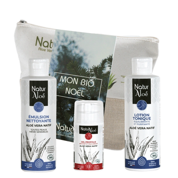 Routine Visage Anti-Imperfections - 3 produits cosmétiques – NaturAloé